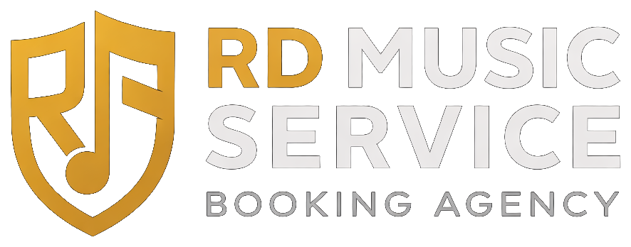RD Music Service — Booking Agency